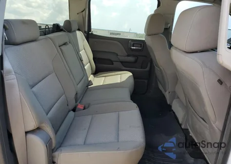 2015 Chevrolet Silverado K1500 from USA, damaged, VIN 3GCUKPEC7FG353959